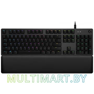 Клавиатура Logitech G513 Tactile (GX Brown switches)